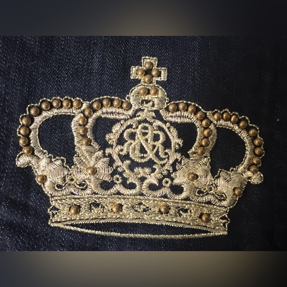 Rock & Republic Berlin Crown jeans Bronze - Picture 8 of 12
